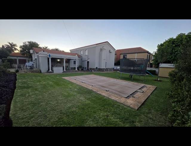 4 BEDROOM HOUSE FOR SALE IN BOUGAINVILLEA SECURITY ESTATE